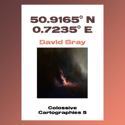 50.9165°N 0.7235°W by David Bray (Colossive Cartographies)