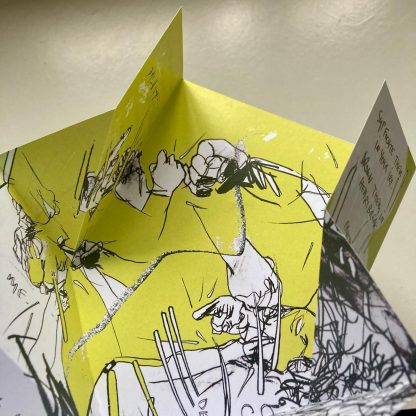 The Grapple by Lucy Sullivan (Colossive Cartographies 6) - Image 9