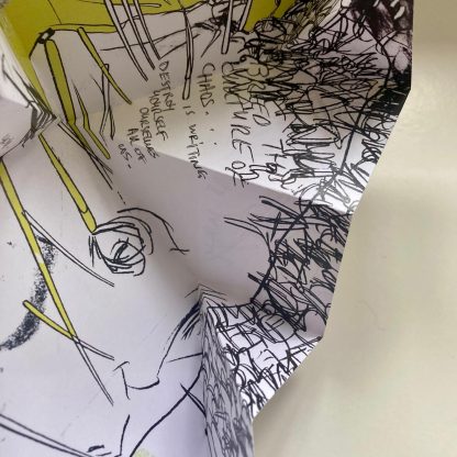 The Grapple by Lucy Sullivan (Colossive Cartographies 6) - Image 3