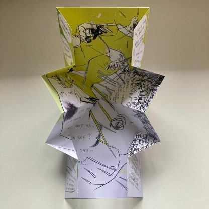 The Grapple by Lucy Sullivan (Colossive Cartographies 6) - Image 2