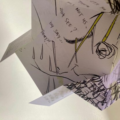The Grapple by Lucy Sullivan (Colossive Cartographies 6) - Image 10