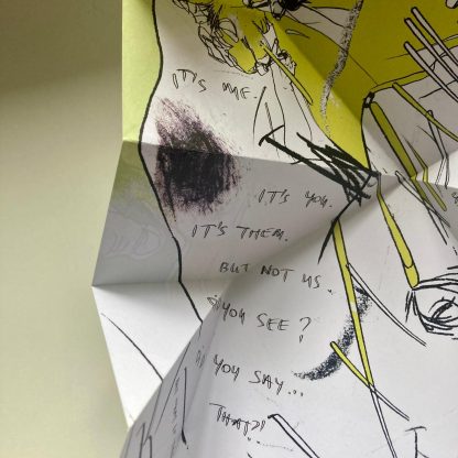 The Grapple by Lucy Sullivan (Colossive Cartographies 6) - Image 6