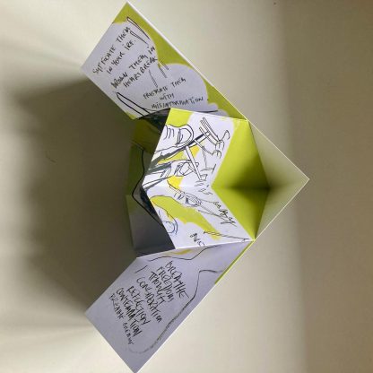 The Grapple by Lucy Sullivan (Colossive Cartographies 6) - Image 5