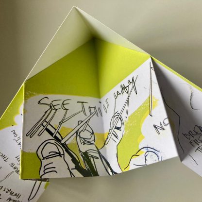 The Grapple by Lucy Sullivan (Colossive Cartographies 6) - Image 8