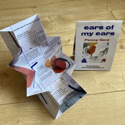 ears of my ears by Peony Gent (Colossive Cartographies)