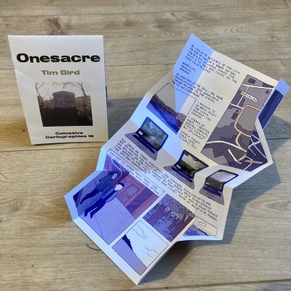 Onesacre by Tim Bird (Colossive Cartographies)