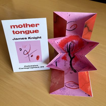 mother tongue by James Knight (Colossive Cartographies)