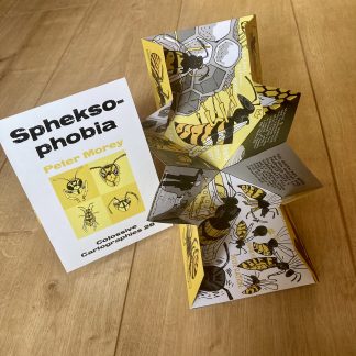 Spheksophobia by Peter Morey (Colossive Cartographies)