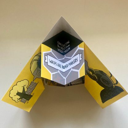 Spheksophobia by Peter Morey (Colossive Cartographies 28) - Image 6