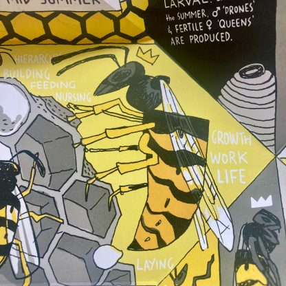 Spheksophobia by Peter Morey (Colossive Cartographies 28) - Image 9