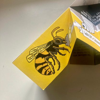 Spheksophobia by Peter Morey (Colossive Cartographies 28) - Image 12