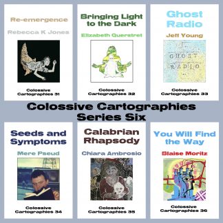 Colossive Cartographies - Series Six