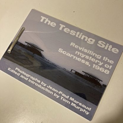 The Testing Site (Colossive Press)