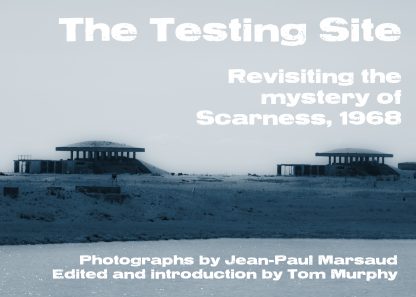 The Testing Site (Colossive Press)