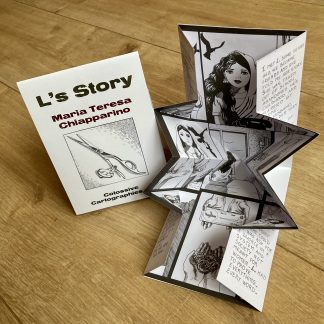 L's Story by Maria Teresa Chiapparino (Colossive Cartographies)