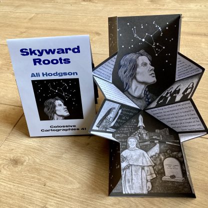 Skyward Roots - Ali Hodgson (Colossive Cartographies)