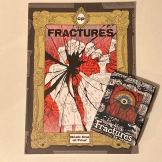 Fractures, Book One by Aaron Wolfgang Crowe