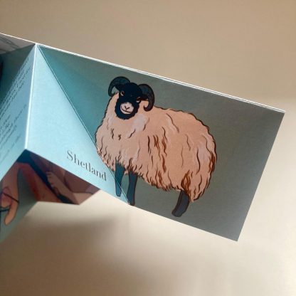 Fleece and Fibre by Taran Taylor (Colossive Cartographies 67) - Image 11