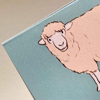 Fleece and Fibre by Taran Taylor (Colossive Cartographies 67) - Image 13