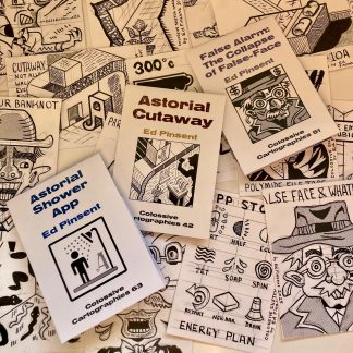 Ed Pinsent's Colossive Package: Limited Edition