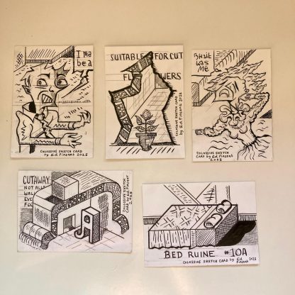 Ed Pinsent's Colossive Package: Limited Edition - Image 11