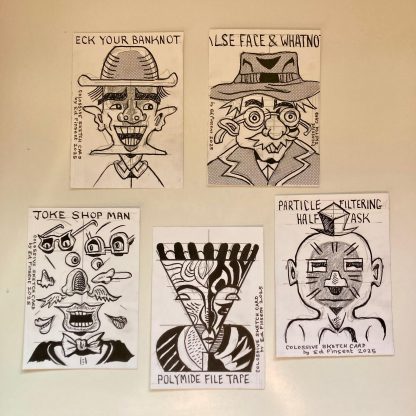 Ed Pinsent's Colossive Package: Limited Edition - Image 8