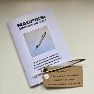 Magpies: Sorrow or Joy?