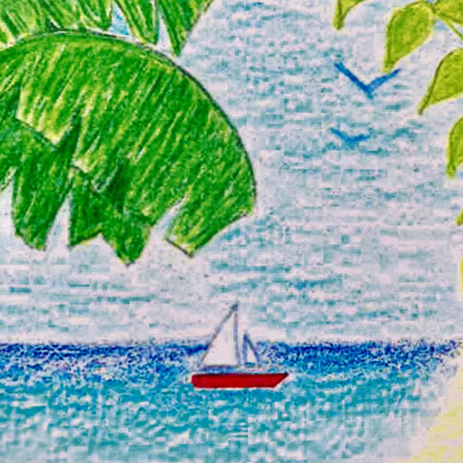 Hit Escape by Michelle Kent (Colossive Cartographies 68) - Image 7