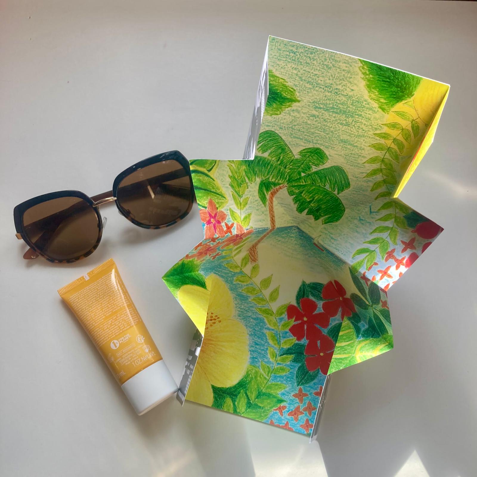 Hit Escape by Michelle Kent (Colossive Cartographies 68) - Image 4