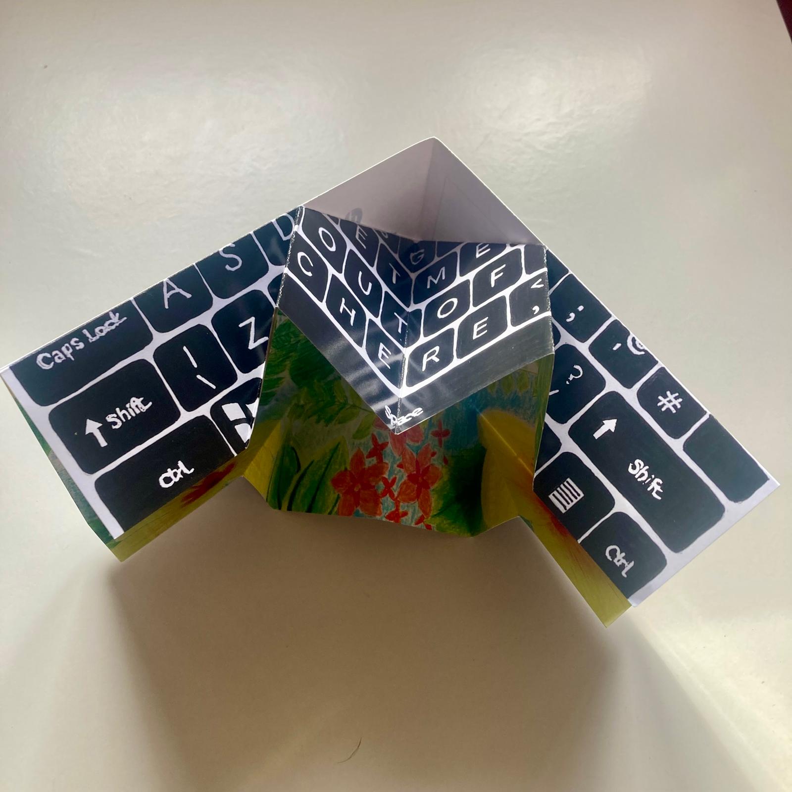 Hit Escape by Michelle Kent (Colossive Cartographies 68) - Image 12