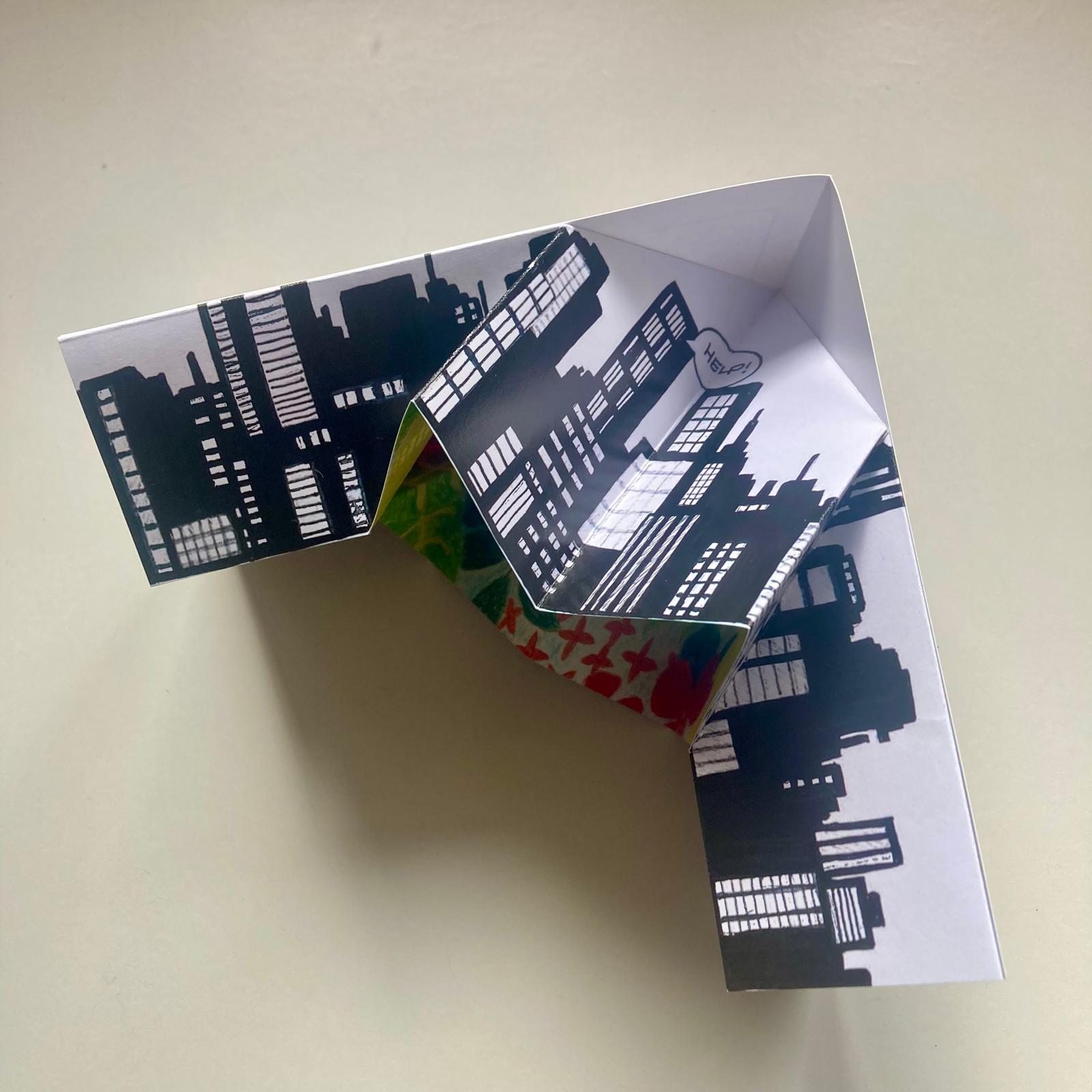 Hit Escape by Michelle Kent (Colossive Cartographies 68) - Image 13