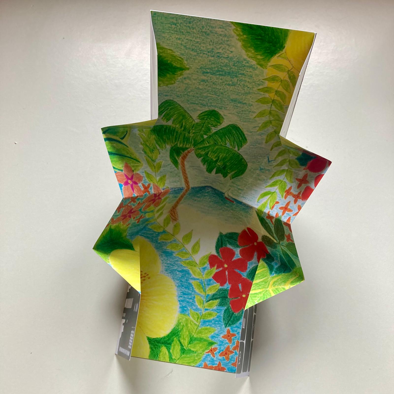 Hit Escape by Michelle Kent (Colossive Cartographies 68) - Image 11