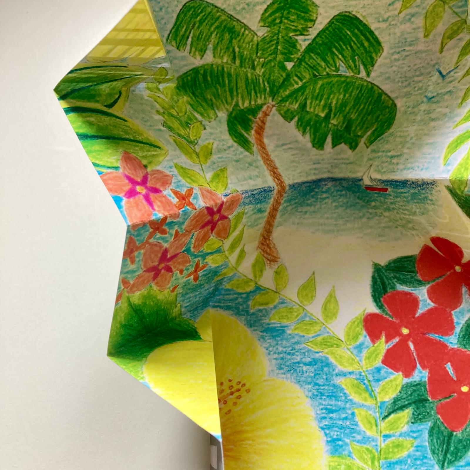 Hit Escape by Michelle Kent (Colossive Cartographies 68) - Image 10