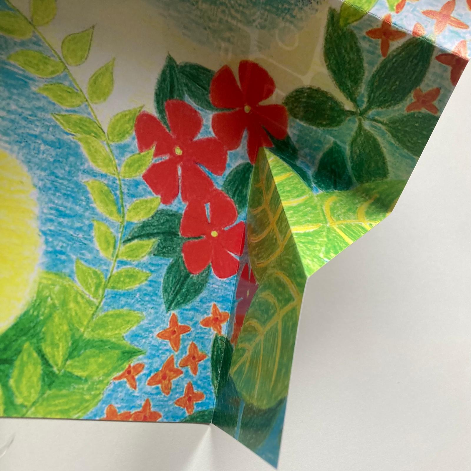 Hit Escape by Michelle Kent (Colossive Cartographies 68) - Image 9