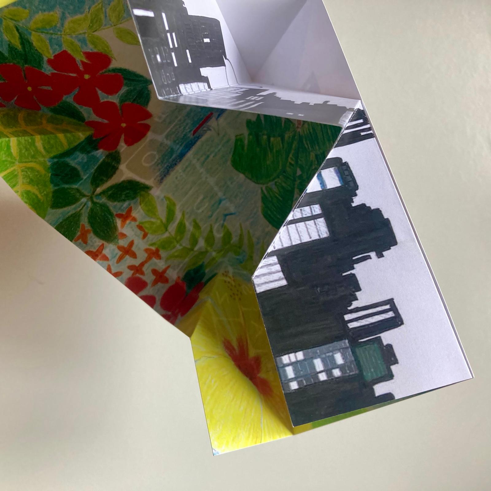 Hit Escape by Michelle Kent (Colossive Cartographies 68) - Image 6