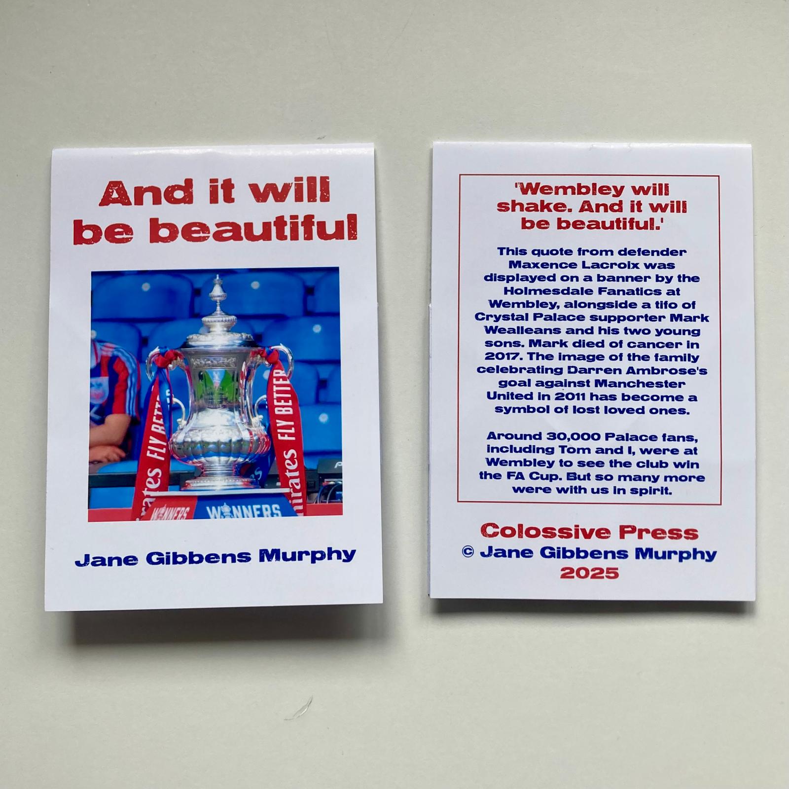 Crystal Palace Football Special - Image 8