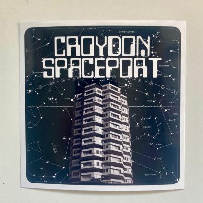 Croydon Spaceport Sticker Pack - Image 8