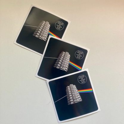 Croydon Spaceport Sticker Pack - Image 9