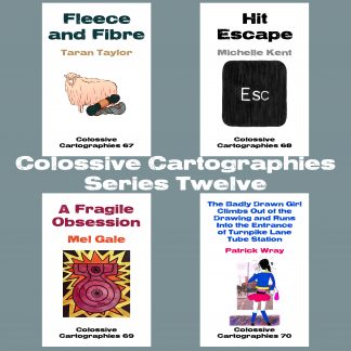 Colossive Cartographies - Series Twelve