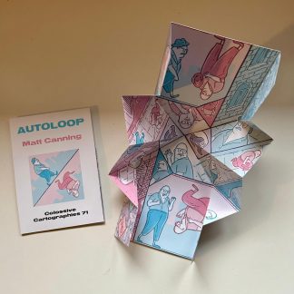 AUTOLOOP by Matt Canning (Colossive Cartographies 71)